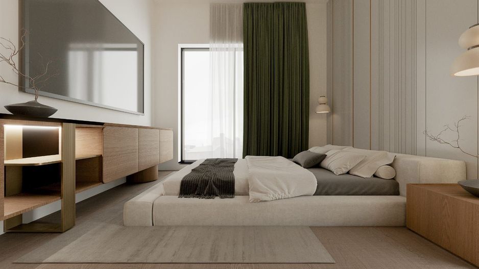 Apartament 3 camere cu terasă de 139.85 mp - Poză 7