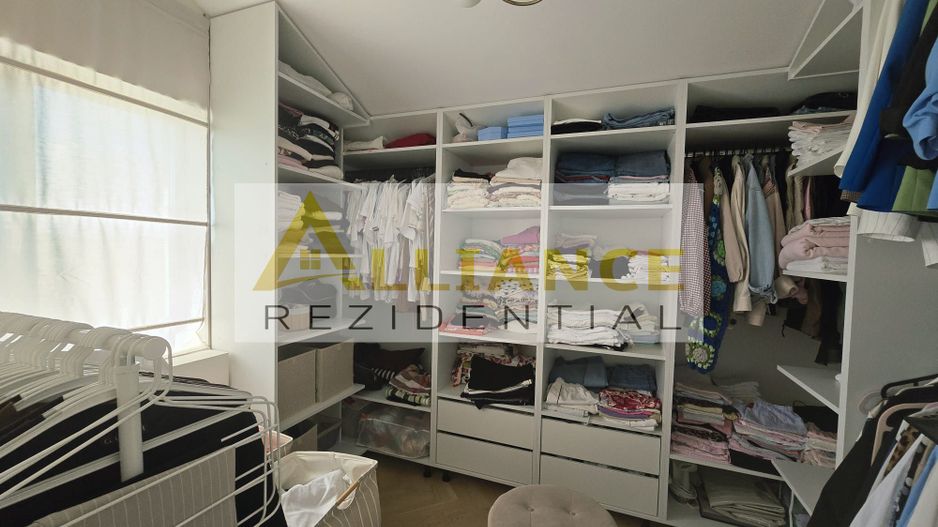 CASA MOBILATA SI UTILATA - 4 CAMERE SI 2 BAI - COMUNA BERCENI - Poză 6