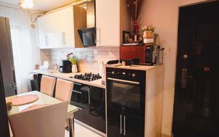 Mutare imediată! 3 camere mobilat, 2 parcări, Mănăștur. - Poză 4