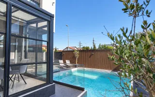 Casă spectaculoasă în Constanța | Design, tehnologie și confort - Poză 37