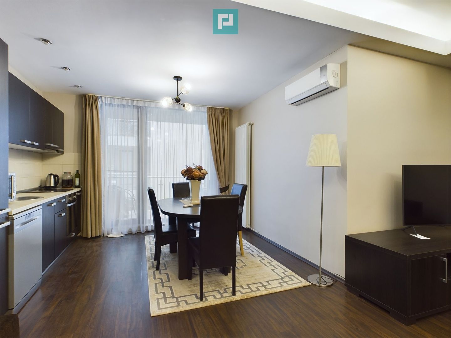 Apartament cu 2 camere modern 7 minute metrou Aurel Vlaicu - Poză 5