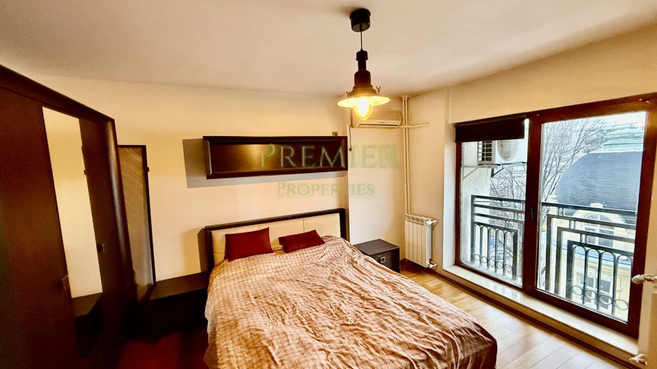 Spațiu de birouri cu 3 camere de vânzare în P-ta Unirii, Bucuresti - Poză 8