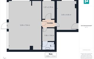 Spatiu comercial, Calea Victoriei. - Poză 6