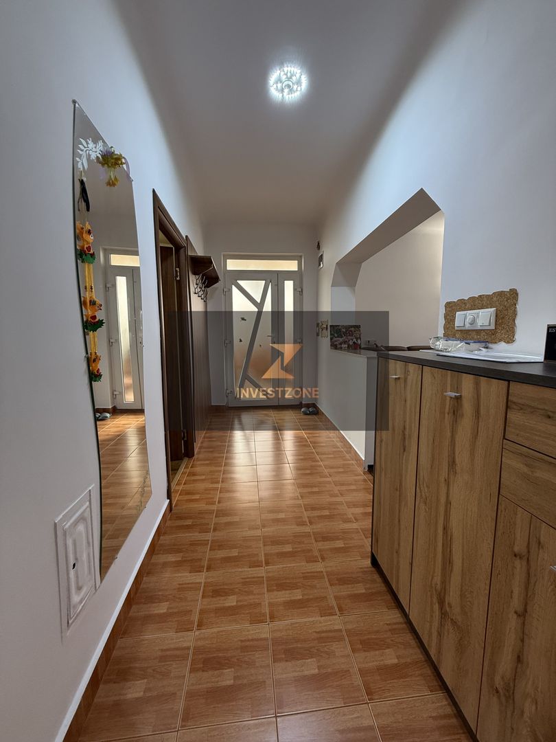 Apartament la casă cu curte proprie 311 mp și acces auto Ioșia, Oradea - Poză 4