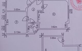 3 camere camere înalte | Stradă liniștită | Carol I – Armenesc - Poză 4