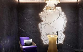 Penthouse cu panoramă spectaculoasă într-un ansamblu modern din nordul Capitalei - Poză 7