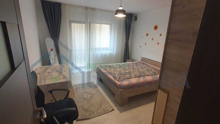 Apartament 2 camere, mobilat, 56 mp, parcare inclusa – Valea Lupului, Iasi - Poză 7