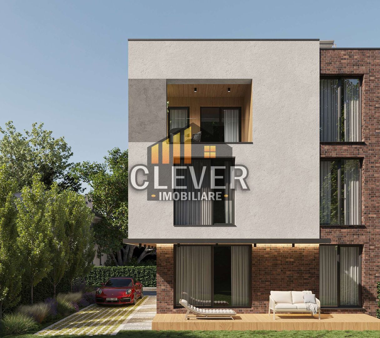 Vila duplex 4 camere,2 parcari , 132 mp utili, Metrou Teclu, Sector 3 - Poză 13