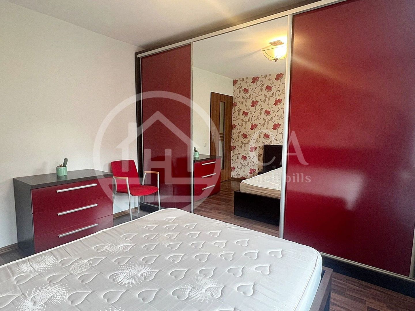 Apartament cu 2 camere de inchiriat in zona Rogerius, Oradea - Poză 11