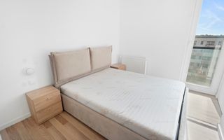 Apartament Bucatarie Inchisa Terasa Patrata Park Politehnica Bloc NOU - Poză 3