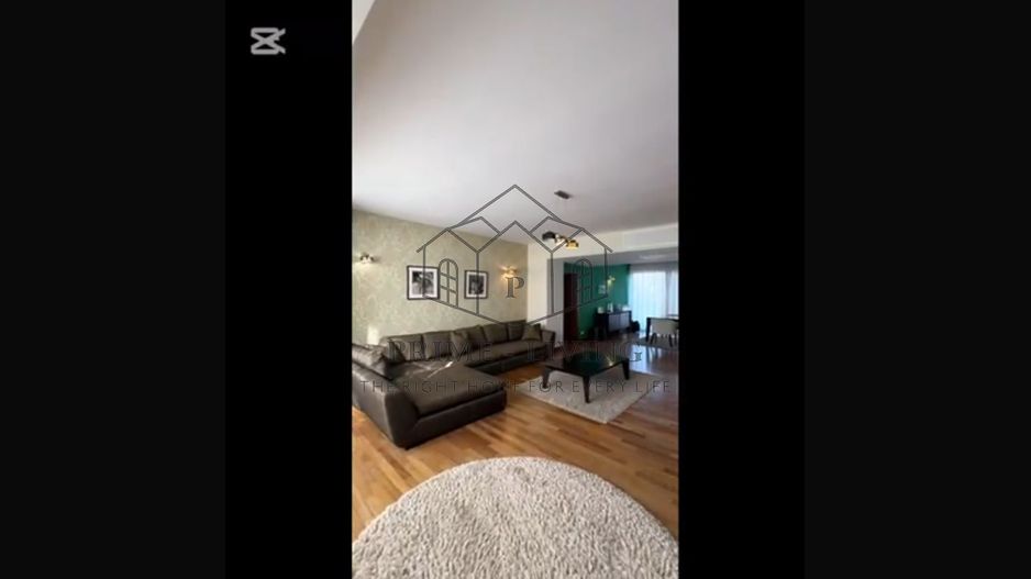 APARTAMENT SUPERB CU 3 DORMITOARE LÂNGĂ PARCUL HERASTRAU - Poză 1