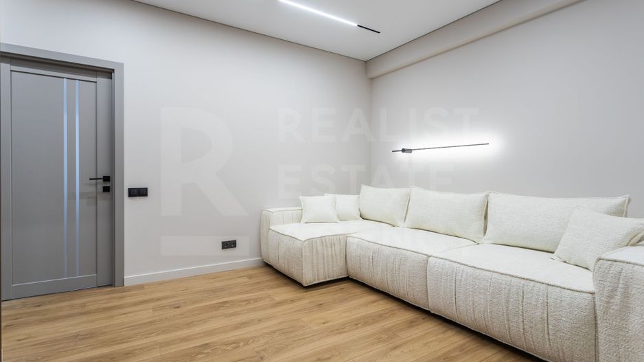 Vânzare, apartament, 3 camere + living, strada Nicolae Dimo, Râșcani - Poză 1