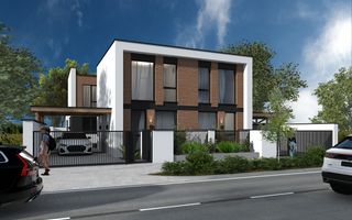 Duplex modern în Mehala, Timișoara 182 mp utili -  Direct Proprietar - Poză 8