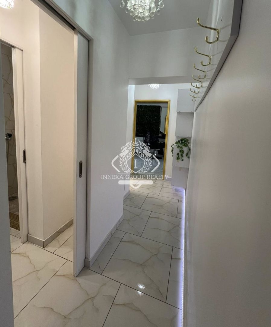 13 Septembrie-Parcul Sebastian | Salon înfrumusețare | 60mp | 3 cam| 1350 euro - Poză 6