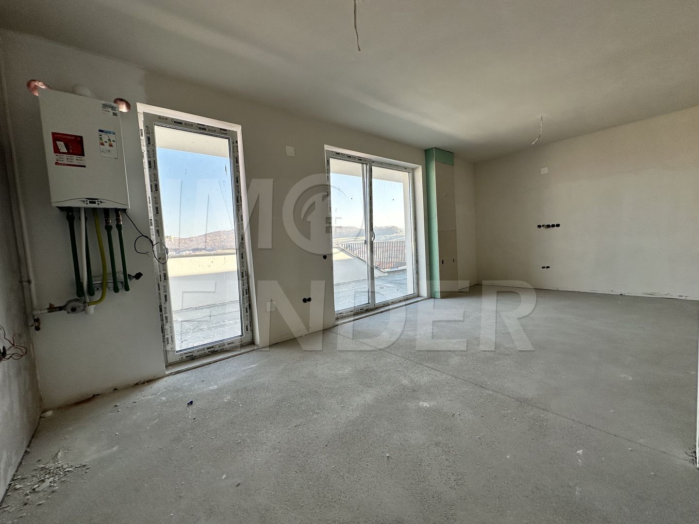 DEZVOLTATOR- Penthouse  -  Floresti -  IMOBIL PREMIUM - Poză 11