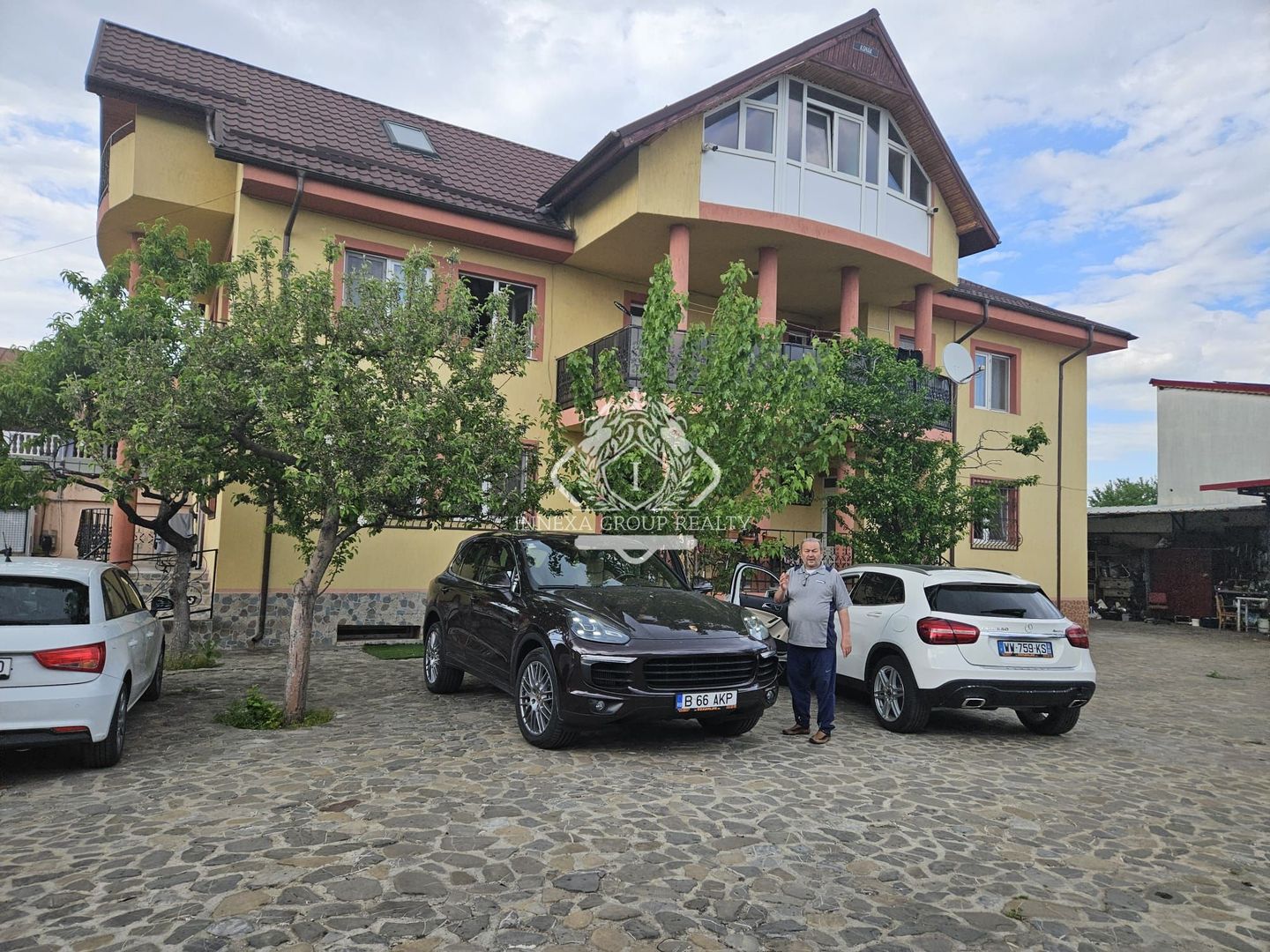 Colentina | Vila 9 camere | 800mp | D+P+1+M | 650.000 euro - Poză 2