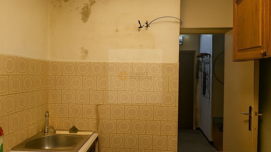 2 camere | Sala Palatului- Cismigiu |  Se vinde nemobilat | Decomandat - Poză 6