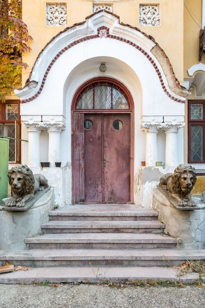 COMISION 0% - Vila interbelica, curte libera 362mp Cismigiu - Piata Victoriei - Poză 14