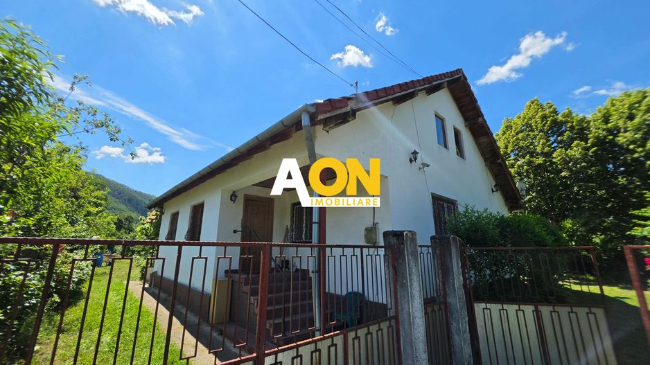 COMISION 0% Casa cu teren generos | 7050mp | Pianu de Sus - Poză 1