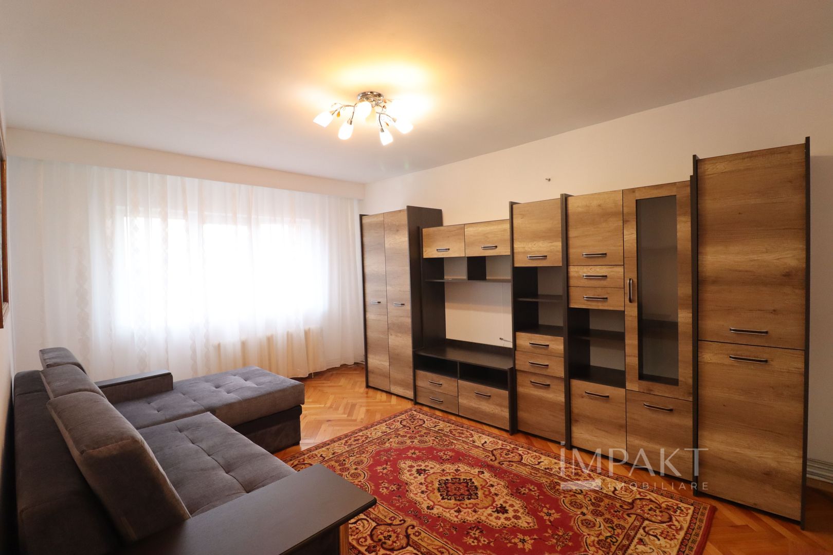 Apartament cu 3 camere, decomandat, zona strazii Gheorghe Dima! - Poză 1