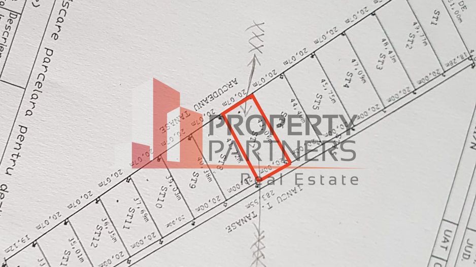 Teren Intravilan Cosoba - Poză 1