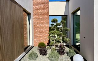 Casa Parter Exclusivista | Design Minimalist | Otopeni - Poză 20