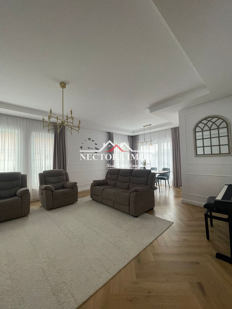 NECTORA IMOB-Casa noua, 160 mp, 4 camere, 2 bai,542 mp Teren,SANMARTIN - Poză 16