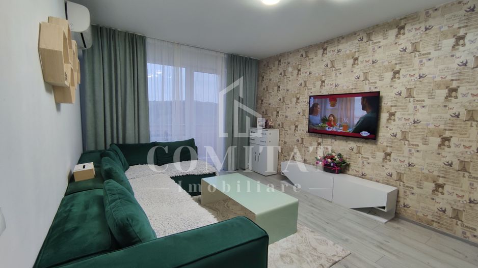 Apartament cu 4 camere | La cheie | Comuna Baciu - Zona Regal - Poză 4