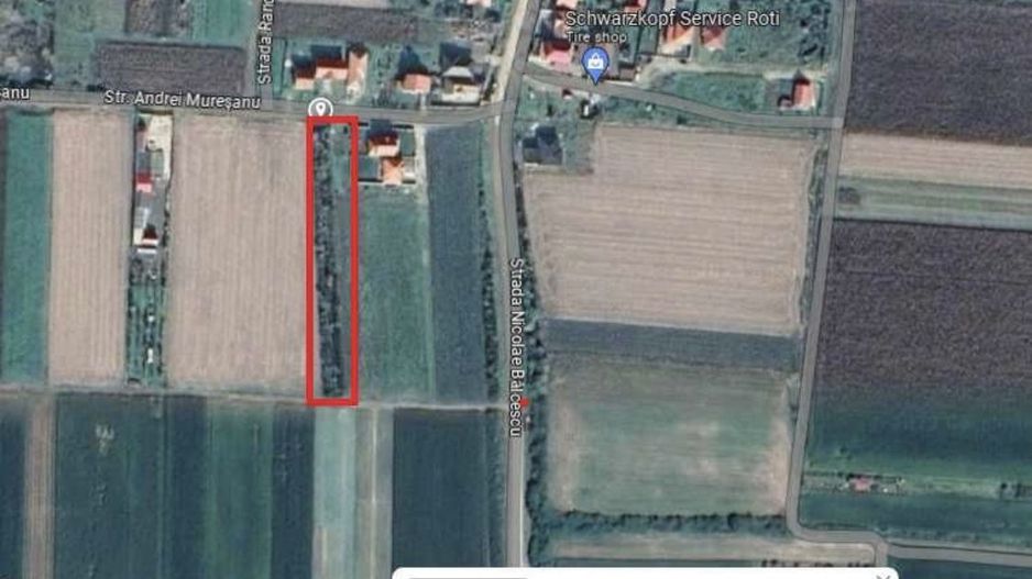 De vanzare teren intravilan Paulesti 40 ari - Poză 1