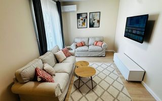 Apartament cu 2 camere, 55mp, parcare, Zona Vivat Residence - Poză 9