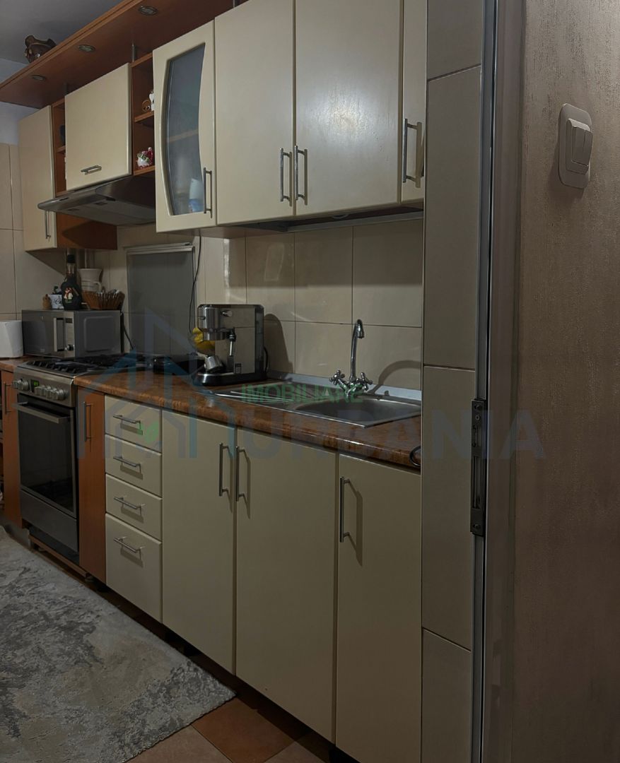 Apartament decomandat, 2 camere, parter, zona Frumoasa, Iași - Poză 7