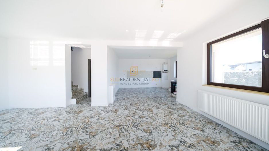 Vila individuala cu 4 camere, P+1+Pod, Comuna Berceni - Poză 7