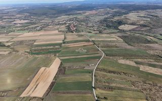 NECTORA IMOB-Teren Saldabagiu de Munte, aproape de Lac Paleu, 2880mp - Poză 6