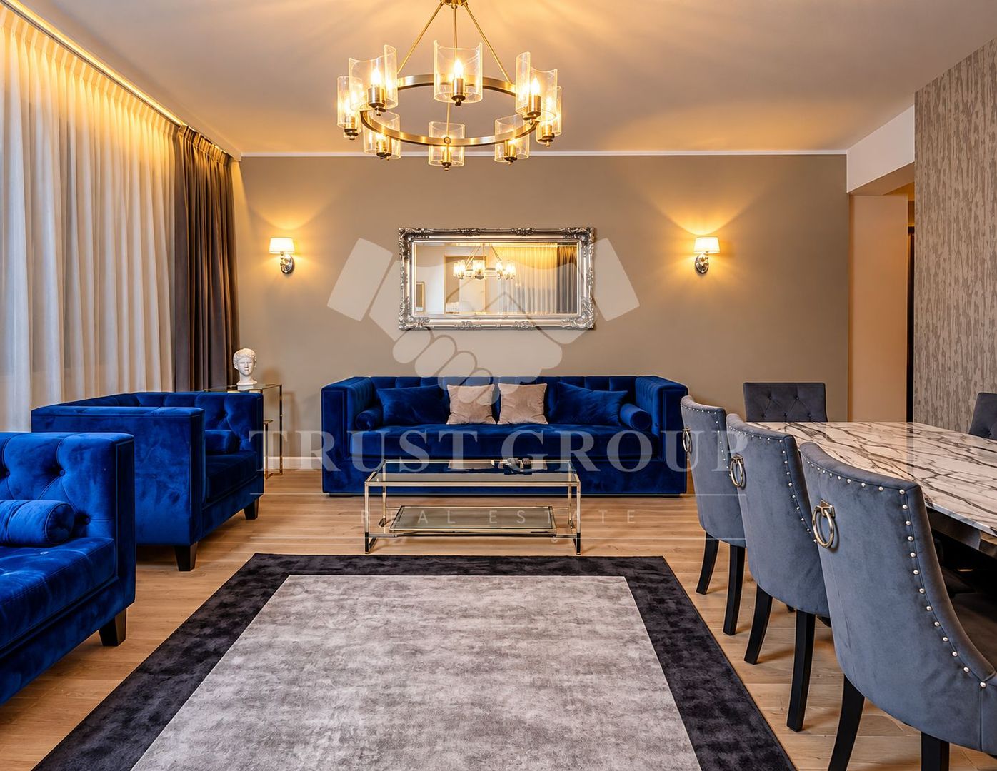 Apartament 4 camere Herastrau | loc de parcare - Poză 5