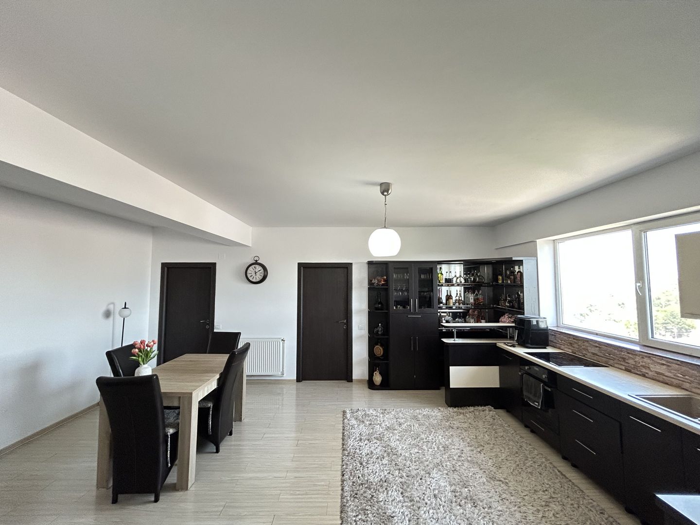 Apartament 2 camere JT Tower Bratianu 73mp centrala termica - Poză 4