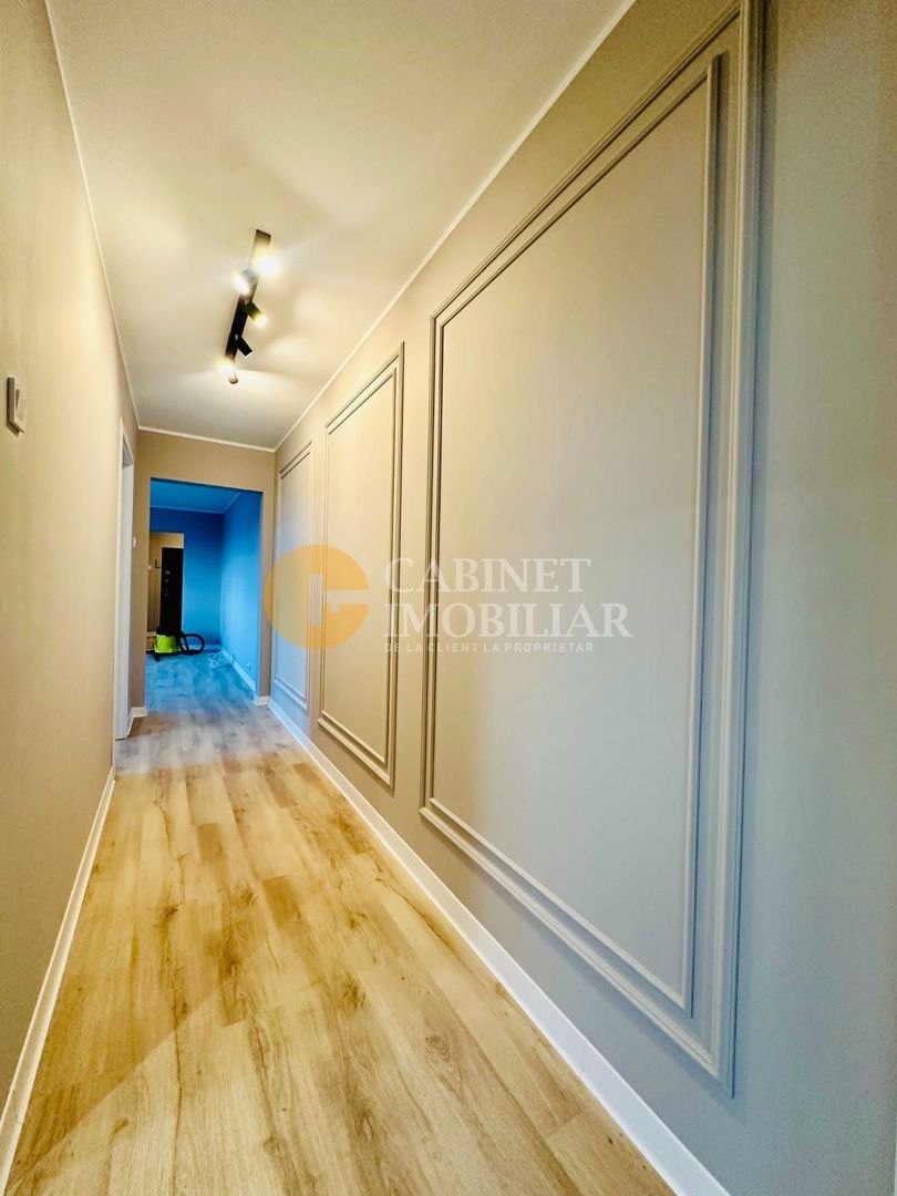 Tatarasi - 3 camere - etaj intermediar - RENOVAT - fara risc - Poză 6