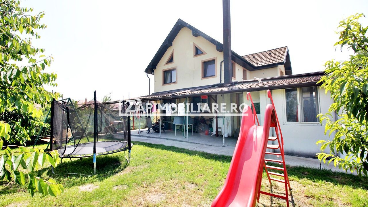 Casa 5 camere, 326mp, 1.253mp teren,  0% comision - Poză 4