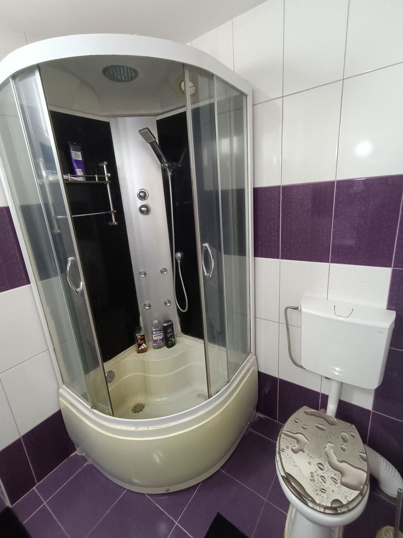 Casa cu 3 camere, 150 mpu, mobilata, utilata, garaj, curte, Ampoita - Poză 7