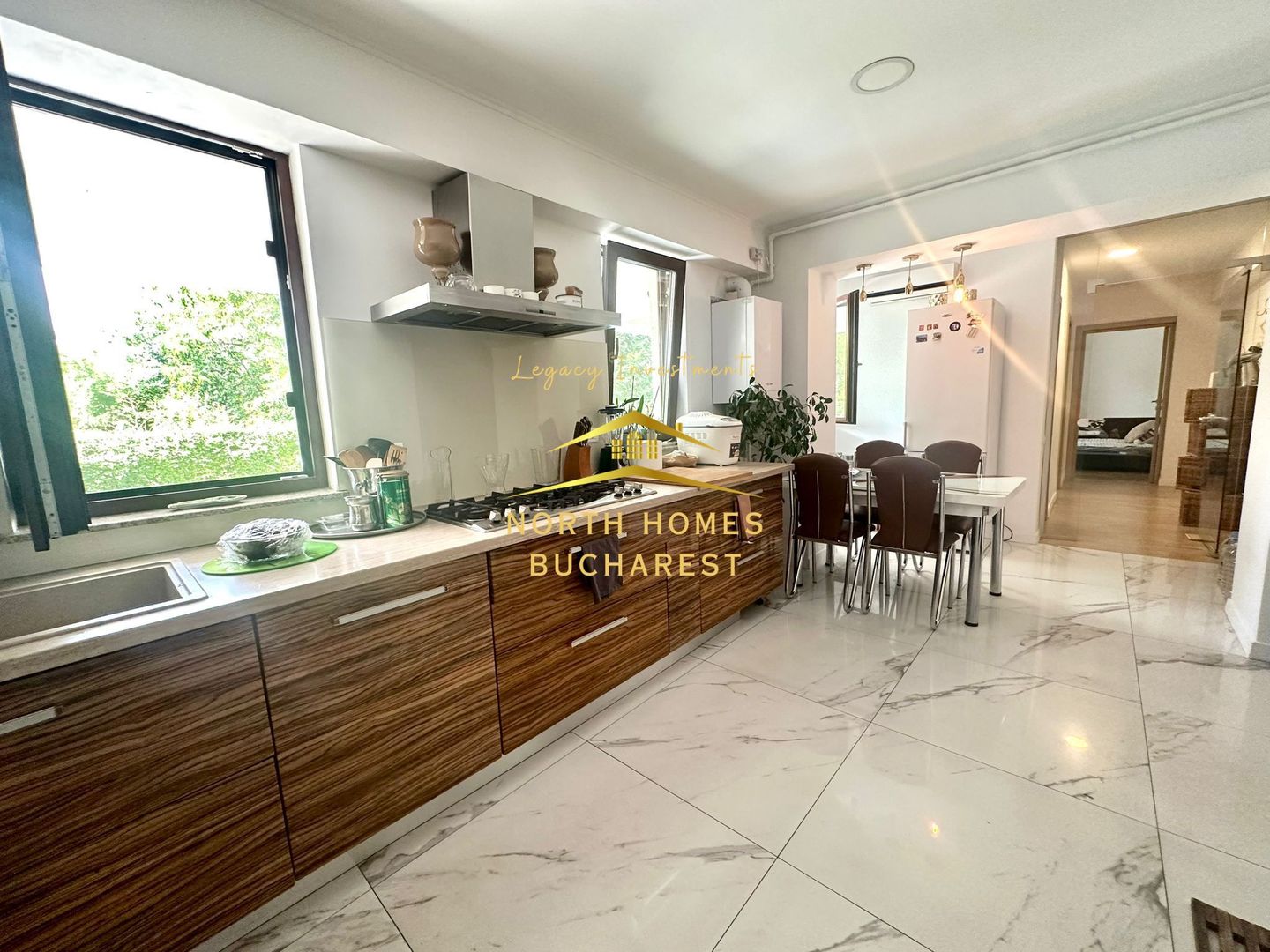 Apartament 2 camere I Loc de parcare subteran inclus - Poză 8