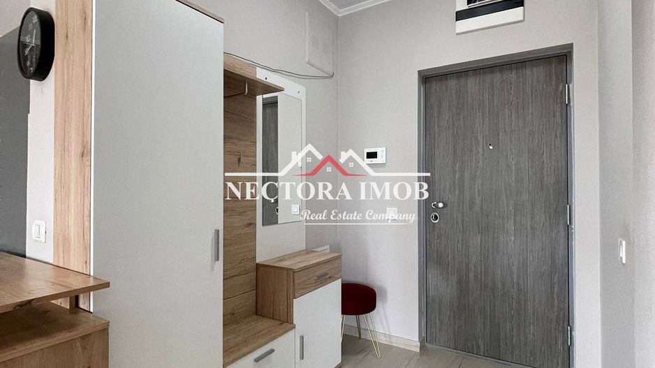 NECTORA IMOB-Apartament 2 camere, West Residence Ceyrat, 55 mp, Utilat - Poză 8