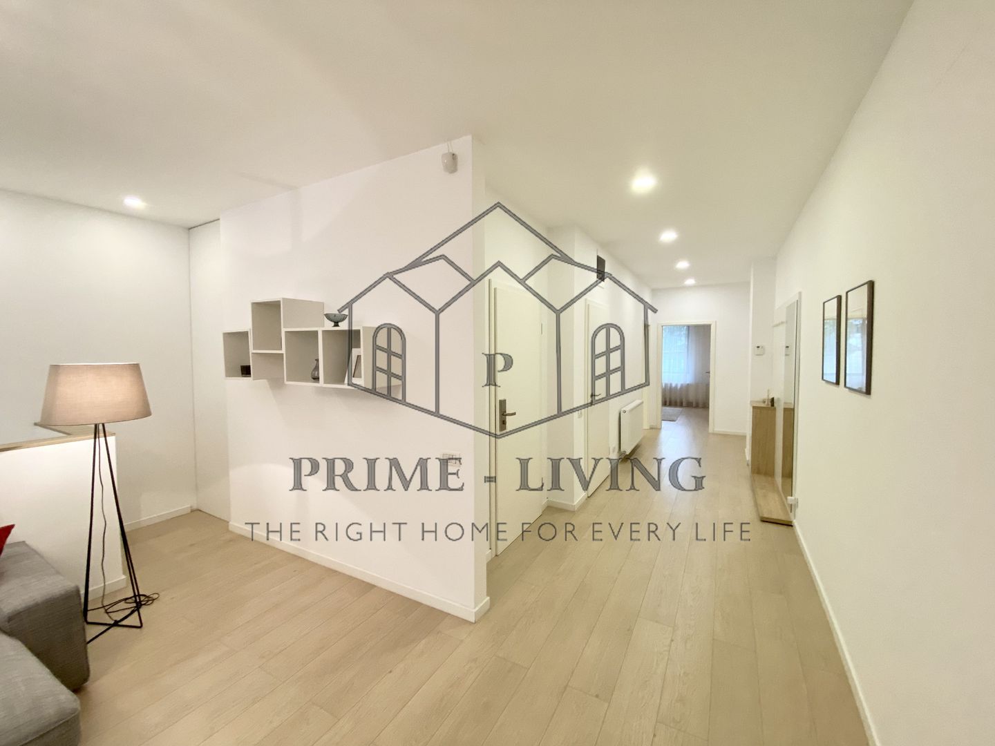 DUPLEX DE LUX CU 2 CAMERE LA INCHIRIERE IN ZONA VICTORIEI - Poză 8