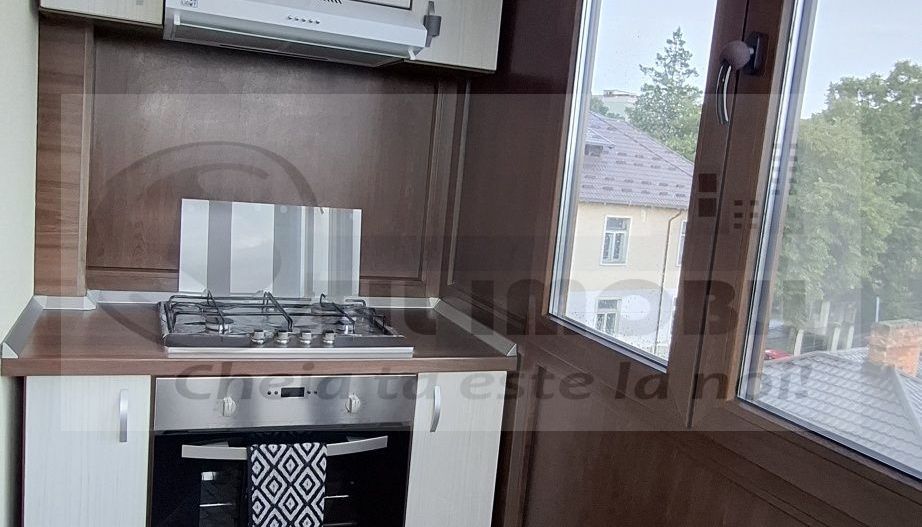 Apartament 2 camere  – Copou, Iași (prima închiriere)-600 euro - Poză 7