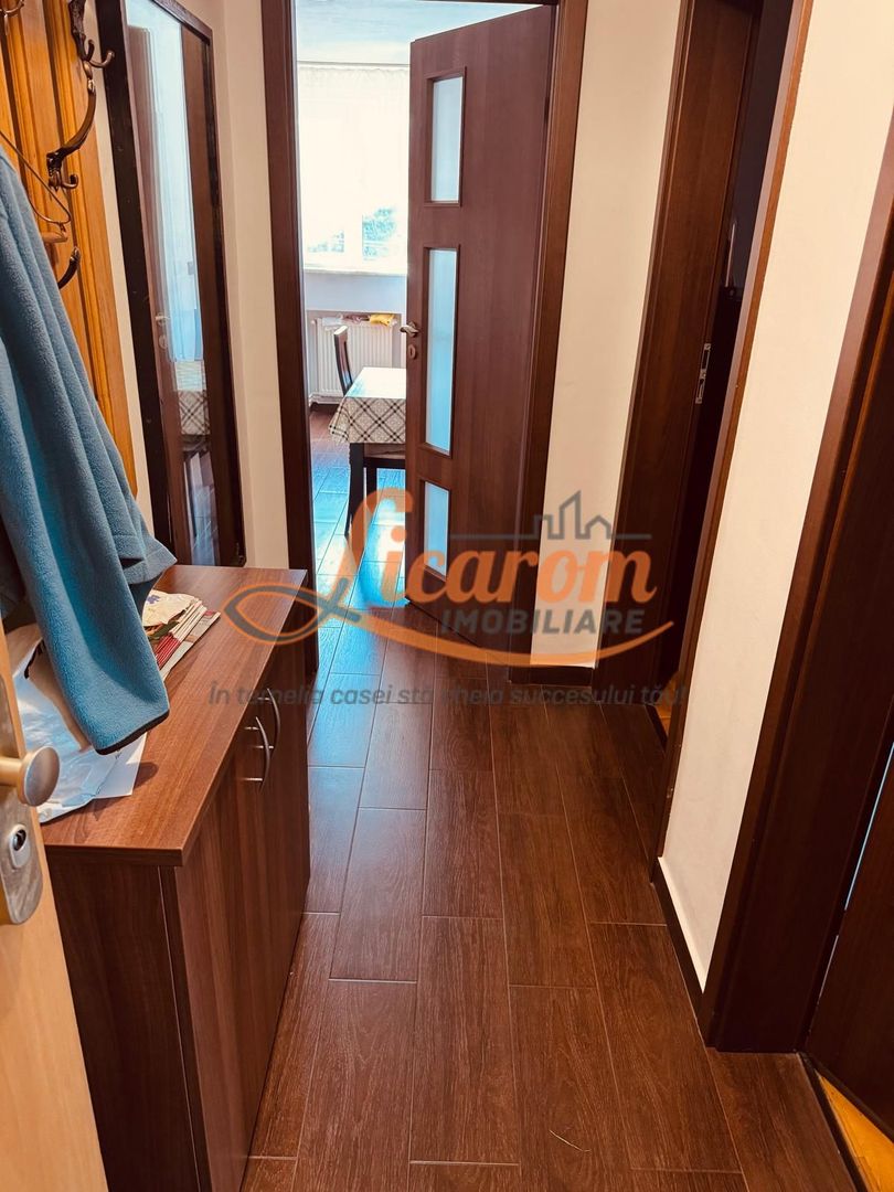 Apartament 3 camere decomandat,Scriitorilor, mobilat, utilat. - Poză 6