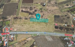 Teren intravilan între Galșa și Mâsca - Poză 1