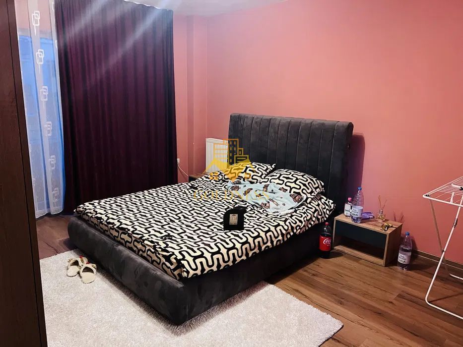 1 camera, mobilat modern, parcare, terasa, Junior Residence, Marasti - Poză 1