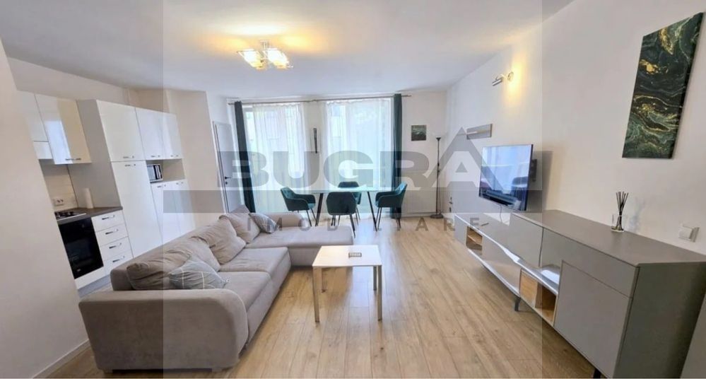 Apartament de 2 camere, modern, 68mp, parcare, zona Sigma - Poză 1