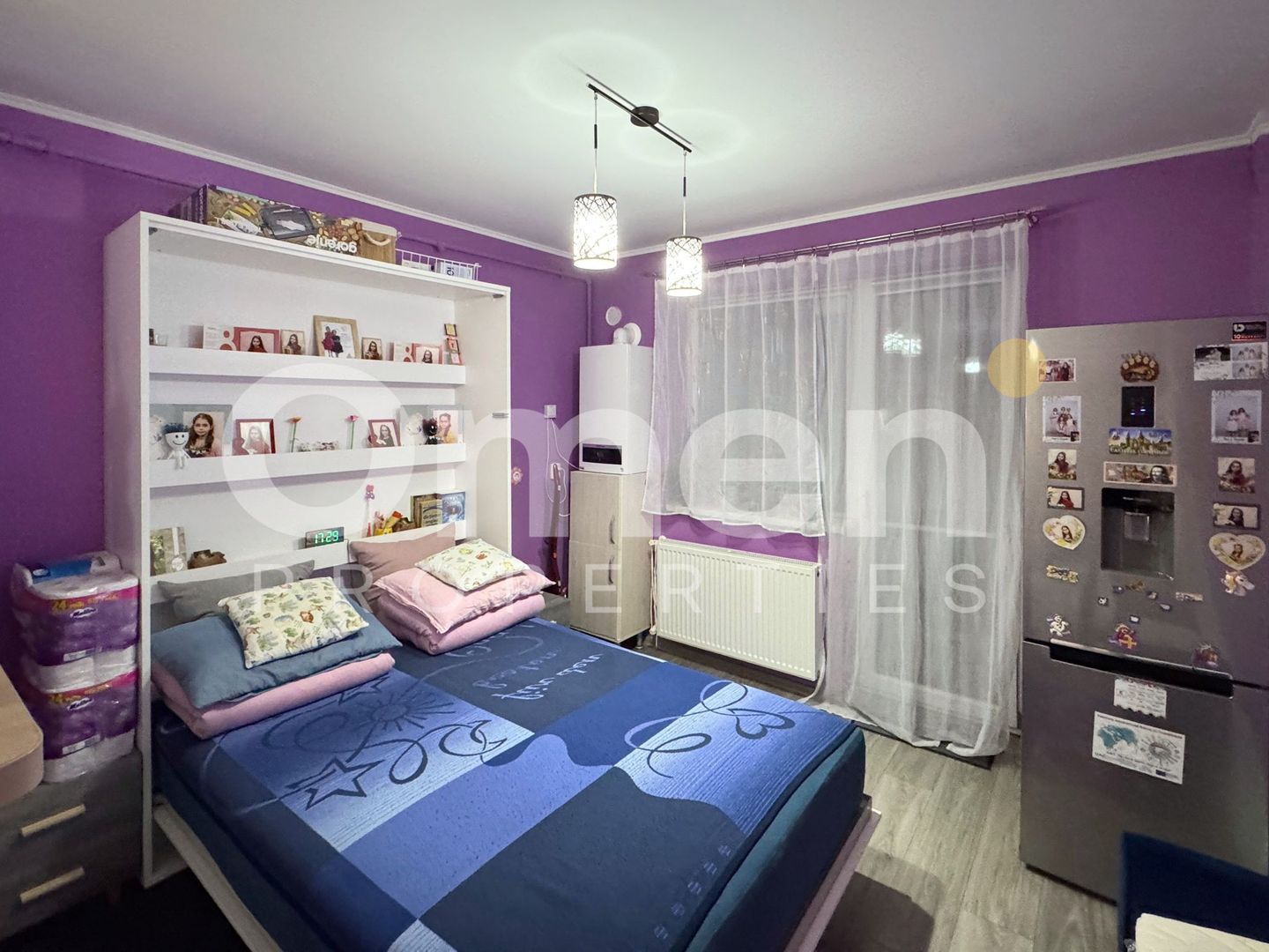 Apartament 2 camere de vânzare | curte privată | loc parcare | Tăuții Măgherăuș - Poză 6