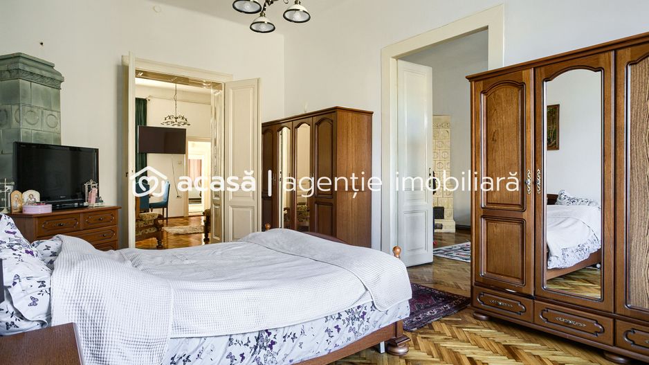 REZERVAT Apartament clasic cu 3 camere zona Podgoria - Poză 8