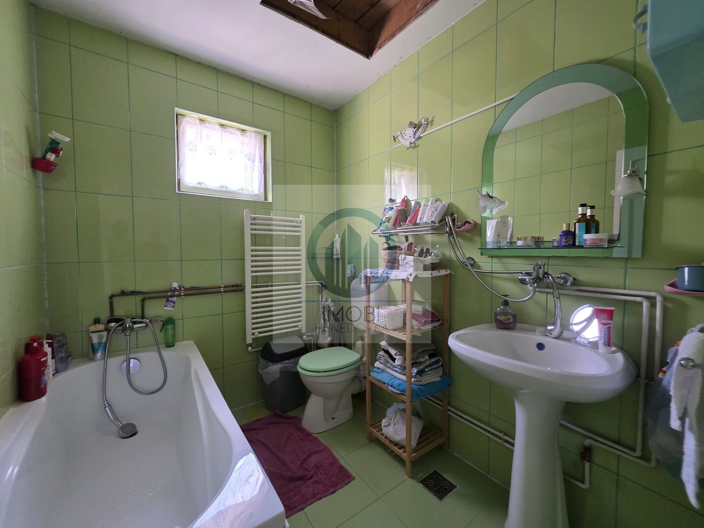 Casa D+P+M in Deva-Aurel Vlaicu, 3 dormitoare, 3 bai, garaj si terasa - Poză 18