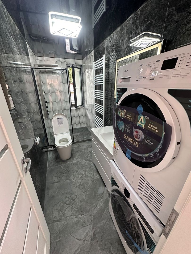 De vanzare Garsonieră LUX Gorjului/Păcii/Centrala Proprie A274 - Poză 11